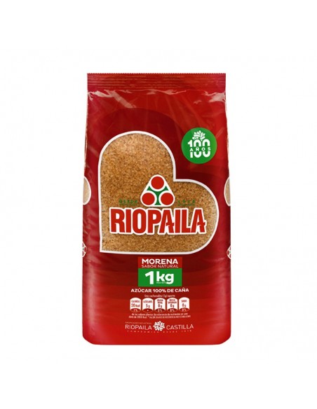 AZUCAR RIOPAILA MORENA  BOLSA  1 KILO