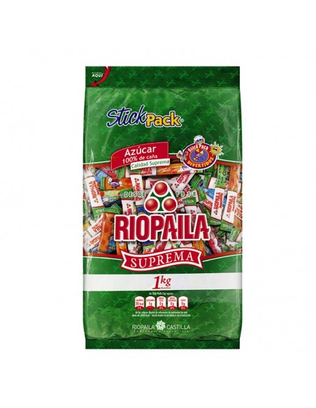 AZUCAR RIOPAILA STICK  BOLSA 195SBx975G