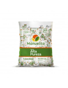 AZUCAR MANUELITA STICK  BOLSA 200SB