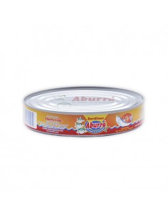 SARDINA ABURRA OVALADA S.TOMATEx425G