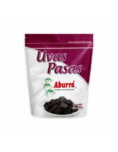 UVAS PASAS ABURRA SIN SEMILLA  BOLSA 180G
