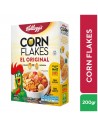 CEREAL CORN FLAKES KELLOGS 200gr