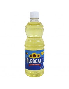 ACEITE OLEOCALI GIRASOL FC500 MILILITROS