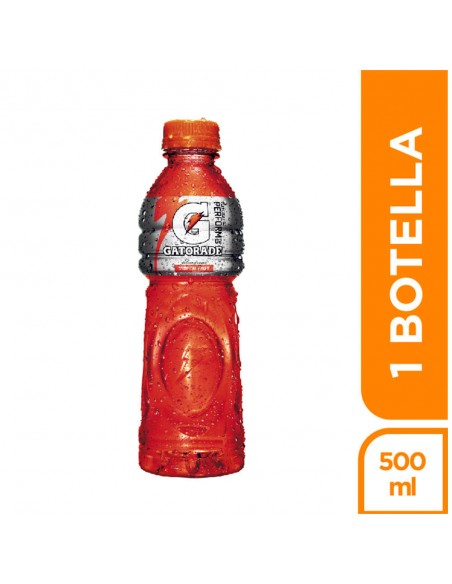 GATORADE TROPICAL FRUIT PET500 MILILITRO