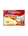 CREMA SOPERA POLLO 3 PORCIONES X 38gr c/u