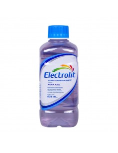 SUERO ELECTROLIT MORA AZULx625 MILILITRO