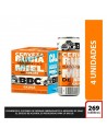 CERVEZA BBC MIEL 4u x 269ml