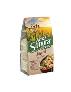 ARROZ SONORA PREMIUM INTEGRAL  BOLSA 1000 GRAMOS