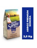 ARROZ SONORA PREMIUM  BOLSA 2,500 GR