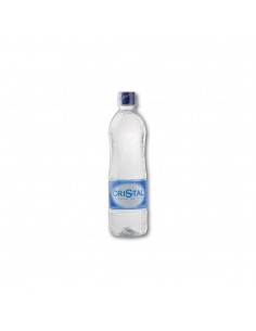 AGUA CRISTAL POSTOBON PETx600ML