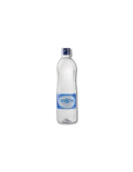AGUA CRISTAL POSTOBON PETx600ML