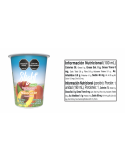 YOGURT COLANTA SLIGHT MELOCOTON X 200GR