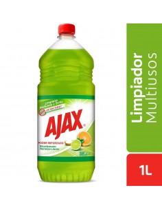 AJAX BICARBONATO NJA LIMON FC 1 LITRO