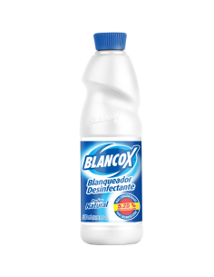BLANQUEADOR BLANCOX PODERNATURAL 500 MILILITRO