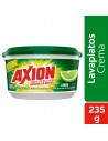 LAVAPLATOS AXION LIMÓN CREMA 235gr