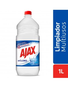 AJAX BICLORO  FRASCO 1L