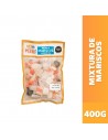 MIXTURA DE MARISCOS MERO PEKAOx400GR