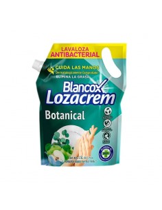 LAVAPLATOS LOZA CREM LIQ BOTANI DOYPACK 1.5 LITRO