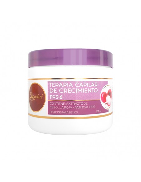 TRATAMIENTO ANYELUZ CEBOLLA 300  MILILITRO