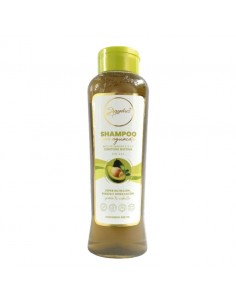 SHAMPO ANYELUZ AGUACATEx500 MILILITROS