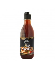 MIEL KONFYT SYRUP SIN AZUCAR  FRASCO 400G