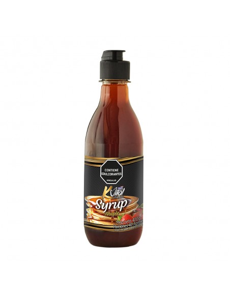 MIEL KONFYT SYRUP SIN AZUCAR  FRASCO 400G