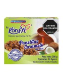 PANELITA KONFYT CARAMELO COCO CAJA 200 GRAMOS