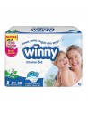 PAÑAL WINNY ULTRASEC ETAPA 5 x 30u