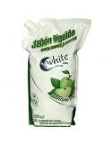 JABON MANOS DOYPACK CRISTAL WHITE MANZANA VERDE X1 LITRO