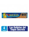 GALLETA DUCALES NOEL 4 TACOS x 484gr