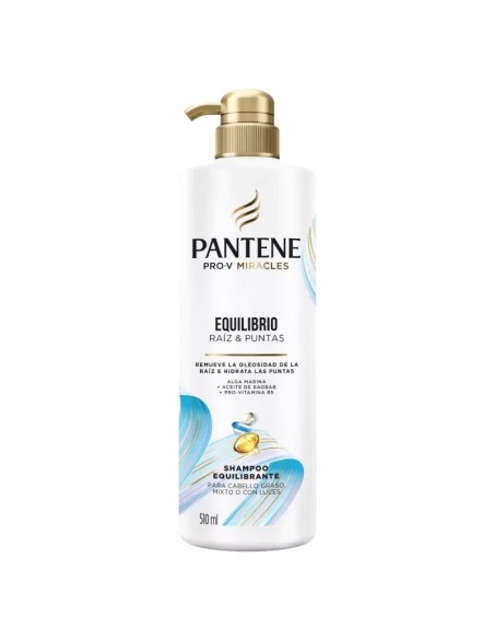 SHAMPOO PANTENE EQUILIBRIO x 300ml