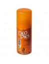 DEO PIES XTREM NARANJA FC260MLxUND