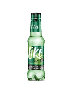 APERITIVO LIKE MANZANA VERDE PET300 MILILITRO