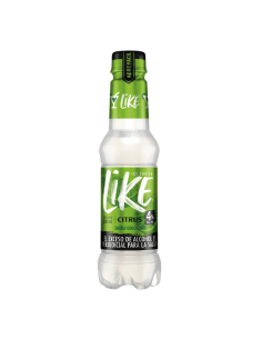 APERITIVO LIKE MANZANA LIMON PET300 MILILITRO