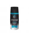 DESODORANTE AXE ICE CHILL AER150ML