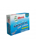 GELATINA ABURRA SIN SABOR CAJA 30 GRAMOS