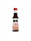 SALSA TERIYAKI ABURRA  FRASCO 190 GRAMOS