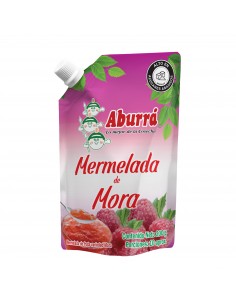 MERMELADA ABURRA MORAx200 GRAMOS