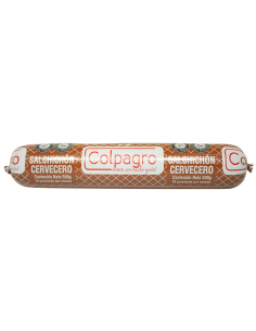 SALCHICHON CERVECERO COLPAGROx500GR