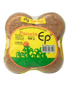 PANELA EL PLACER COQUITOx8UNDx908GR