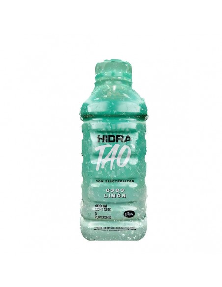 BEBIDA  HIDRA TAO COCO LIMONX600 MILILITROS