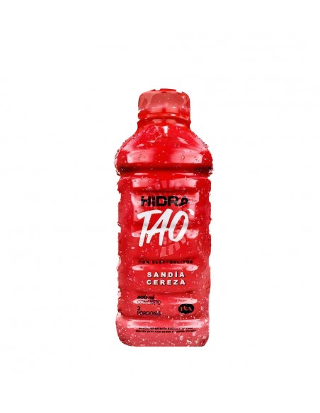 BEBIDA HIDRA TAO SANDIA CEREZAX600 MILILITROS