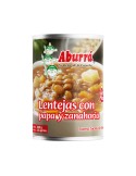 LENTEJA ABURRA LATA 300 GRAMOS