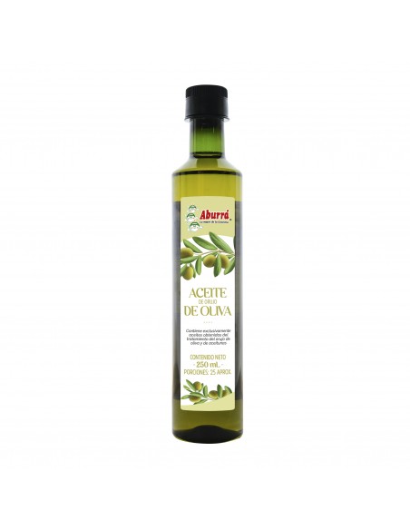 ACEITE DE OLIVA ABURRA ORUJO FC250 MILILITROS