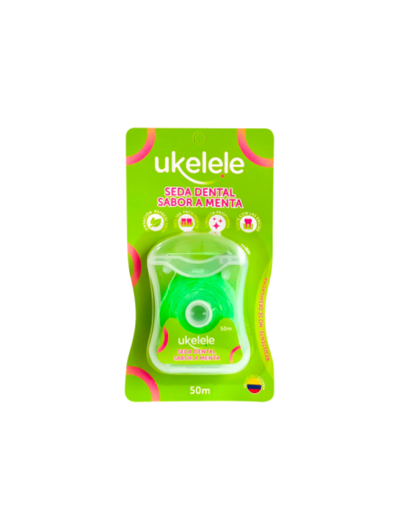 SEDA DENTAL UKELELE MENTAx50MTS