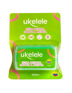 SEDA DENTAL UKELELE MENTA CON CERAx400MT