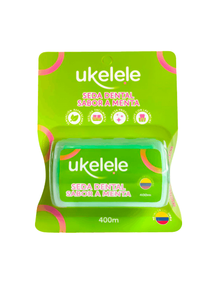 SEDA DENTAL UKELELE MENTA CON CERAx400MT