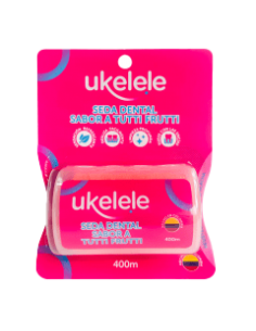 SEDA DENTAL UKELELE TUTTIFRUT CERAx400MT